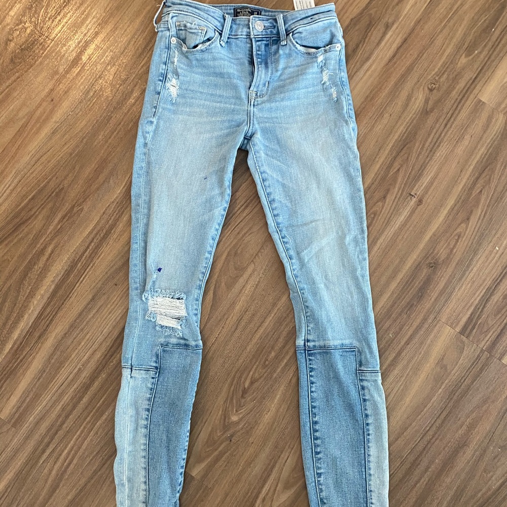 Abercrombie jeans